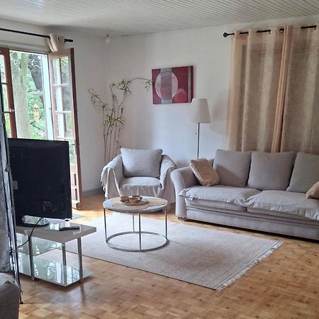 Chalet Les Cigalines Au Calme Fabrezan Kültér fotó