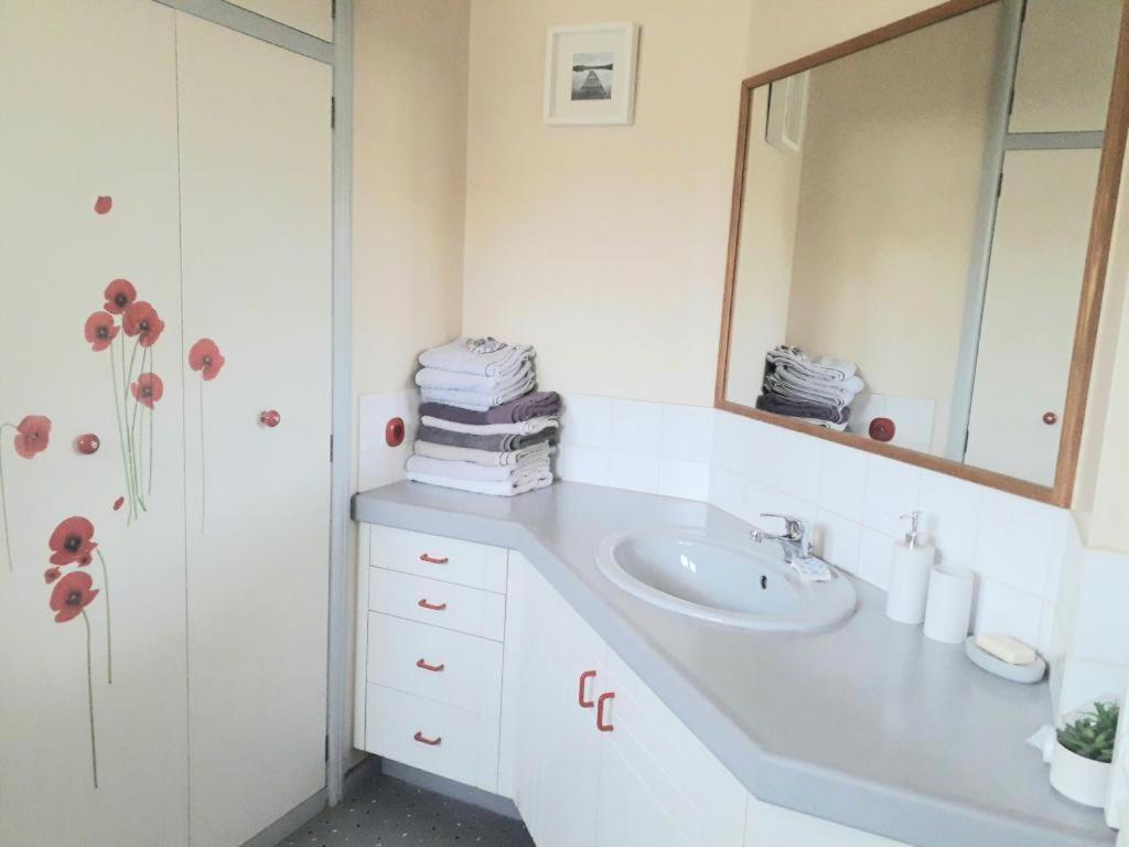 Chalet Les Cigalines Au Calme Fabrezan Kültér fotó