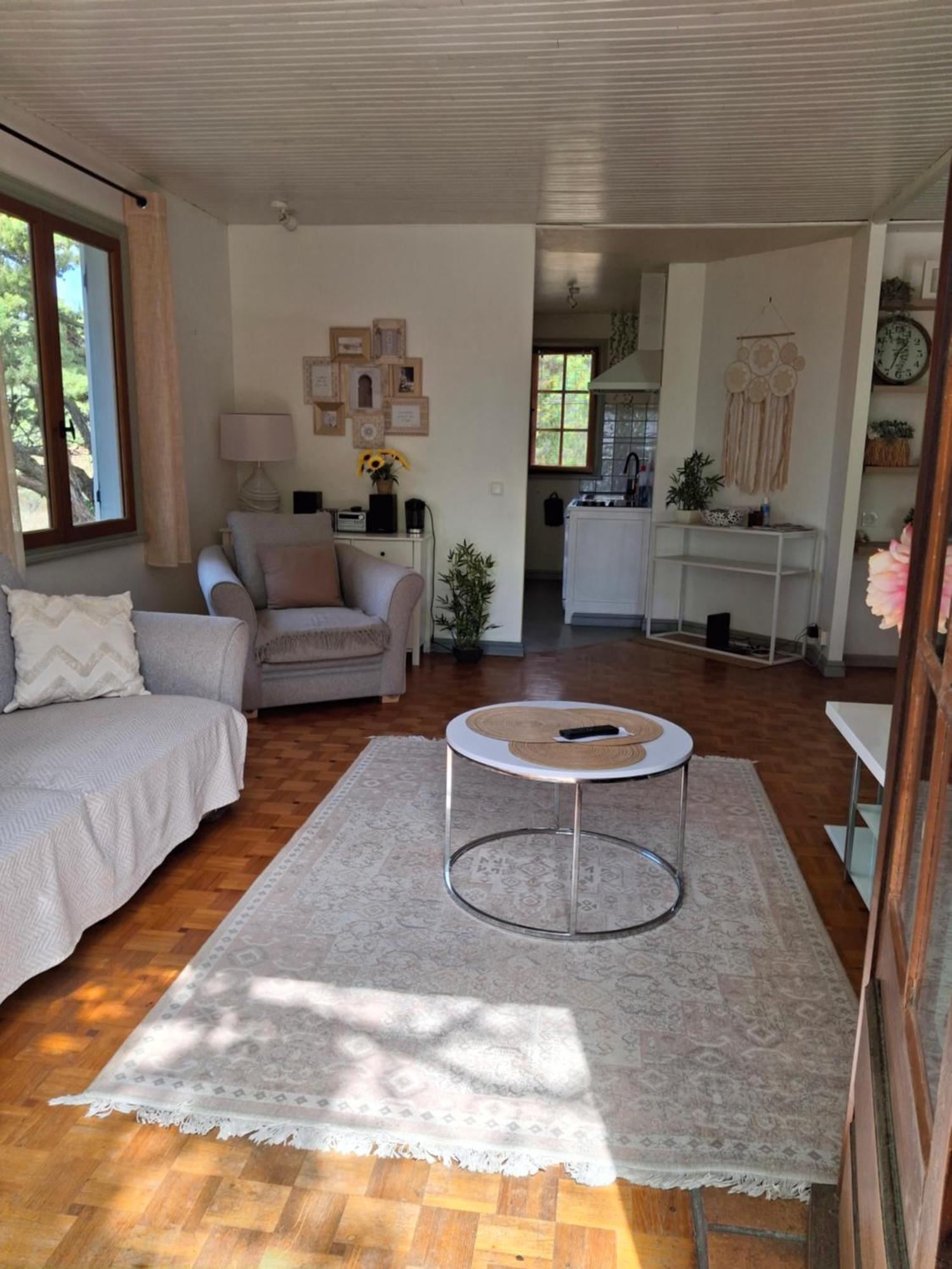 Chalet Les Cigalines Au Calme Fabrezan Kültér fotó